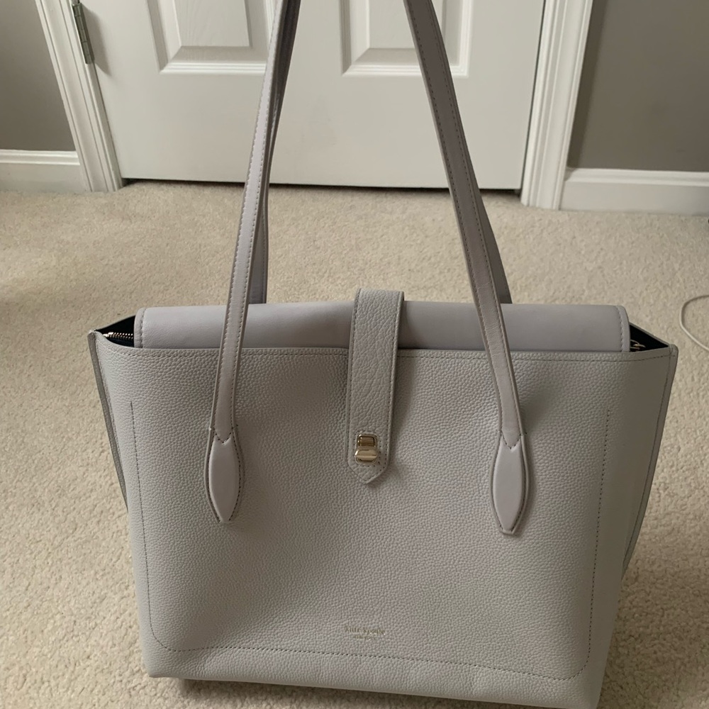 Kate Spade Work Tote - Picture 2 of 7